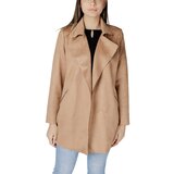 Street One Parke Open Velours Trenchcoat 212365 Bež | Shoptok.si