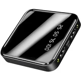 2x USB powerbank 4800mAh 2x LED svetilka