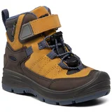 Keen Trekking čevlji Redwood Mid Wp 1023882 Rjava