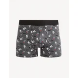 Celio Patterned Boxer Shorts Fiasie - Men's