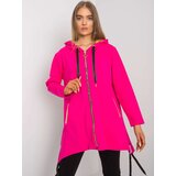 RELEVANCE Sweatshirt-RV-BL-4899.23P-fuchsia | Shoptok.si
