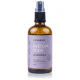 Floral Water Lavender voda za obraz za pomiritev kože 100 ml