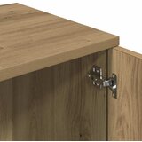  TV ormarić Artisan hrast 120x34x37 cm izrađeno drvo | shoptok.hr