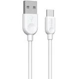 Usb na Tip C kabl 2m Comicell Superior CO-BX14 3A beli