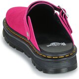 Dr. Martens ZebZag Mule Mule Fuchsia Pink EH Suede Ružičasta | shoptok.hr