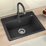 Blanco sudoper LEGRA 6 SILGRANIT ANTRACIT, bez dalj.upr. | shoptok.hr