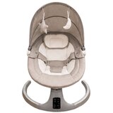 Kina Only Luna električna multifunkcionalna ljuljaška za bebe Beige | Eponuda.com