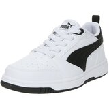 Puma Tenisice 'Rebound V6' crna / bijela | shoptok.hr