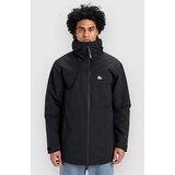 Quiksilver Overcast 3K Parka black | Shoptok.si