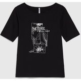 Marisse Women's T-Shirt L-Ts-4610 Black | Shoptok.si
