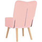  Fotelja Ružičasta 63 x 67 x 94 cm Vuna i Plywood | Eponuda.com
