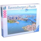 Ravensburger Sestavljanka Sydney, 1000 kosov | Shoptok.si