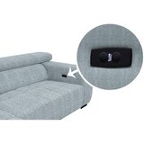 Hom`in KOTNA SEDEŽNA GARNITURA, tkanina turkizna | Shoptok.si