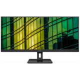 AOC Monitor 34 Q34E2A UltraWide IPS WFHD 4ms 75Hz
