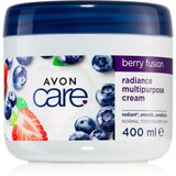 Avon Care Berry Fusion krema za posvetljevanje za obraz in telo 400 ml Cene
