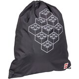 Lego Športne torbe Bricks Drawstring Bag Črna Cene