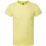 RUSSELL HD Yellow T-shirt