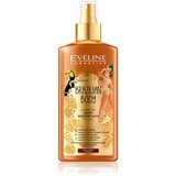 Eveline Cosmetics Brazilian Body vlažilno pršilo za telo bleščeč 150 ml Cene