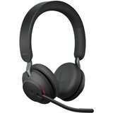 Jabra EVOLVE2 65, Link380c MS Stereo Stand Black 26599-999-889 | ePonuda.com