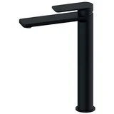 baterija za lavabo l - hladna voda S2 black 254109B
