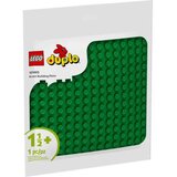 Lego duplo classic green building plate ( LE10460 ) Cene