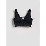 Reserved Bešavni top - crno | shoptok.hr
