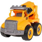  Construction Vehicles Set + Accessories | shoptok.hr