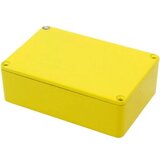 Hammond Electronics 1590B3YL Univerzalno kućište 116 x 77 x 38 Aluminijski tlačeni lijev Žuta 1 ST Cijene