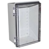 Camdenboss CHDX8-327C univerzalno kućište 300 x 200 x 150 ABS plastika siva 5 St. | Eponuda.ba