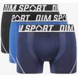 DIM Oprijete boksarice 3 Piece Črna Cene