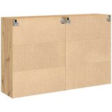  Zidni ormari 2 kom. Umjetnički hrast 69,5 x 34 x 90 cm | shoptok.hr