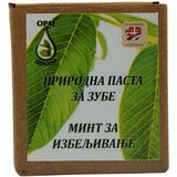 Oraj Pasta za zube mint 30g, Oraj u