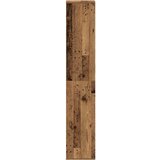 vidaXL omara za čevlje iz starega lesa 54x34x183 cm inženirski les | Shoptok.si