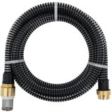  Sesalna cev z medeninastimi priključki črna 1,1" 15 m PVC, (20981807) Cene