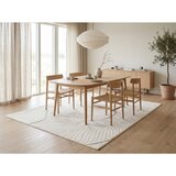 ESTE Kremno bela preproga 120x170 cm Lamina – | Shoptok.si