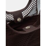 Sinsay Velika mrežasta torba s platnenom kozmetičkom torbicom | shoptok.hr
