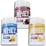 Olympic Strong Whey protein 840g Vanila, Čokolada, Banana, 3 komada | Eponuda.com
