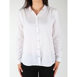 Wrangler Srajce & Bluze L/S Relaxed Shirt W5190BD12 Bela Cene