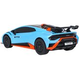  R/C avto 1:24 Lamborghini Huracan STO Modra RASTAR | Shoptok.si