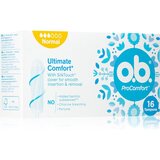 o.b. pro Comfort Normal tamponi 16 kos | Shoptok.si