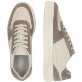 Selected Homme Niske tenisice 'SLHHARALD' boja blata / svijetlosiva | shoptok.hr