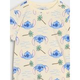 Sinsay Komplet od 2 majice kratkih rukava Stitch | shoptok.hr