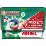 Ariel All-in-1 PODS, kapsule tekućeg deterdženta za pranje rublja, 10 pranja | shoptok.hr