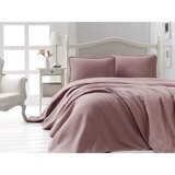 Liv Set Prekrivač za bračni krevet Liv, 220x240cm, roze Cijene