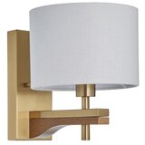  Endon 116995 - Zidna lampa HEATHCLIFF 1xE14/7W/230V mesing/jasen | Eponuda.com