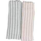 Bubaba by FreeON tetra pelena muslin 2/1 prugice green 70x70 cm green | shoptok.hr