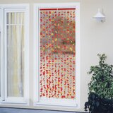 Maximex Rdeča zavesa za vrata 90x190 cm Indian Summer – | Shoptok.si