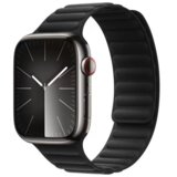  apple watch magnetic link black 42/ 44/ 45mm cene