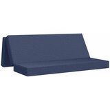 SOFA na razvlačenje 180 x 67 x 45 cm Plava | shoptok.hr