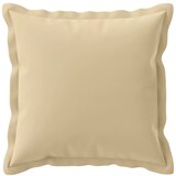  Presvlaka za jastuk 6 kom. HOUTEN Bež 50 x 50 cm Poliester - Bež 50 x 50 cm 6 | shoptok.hr